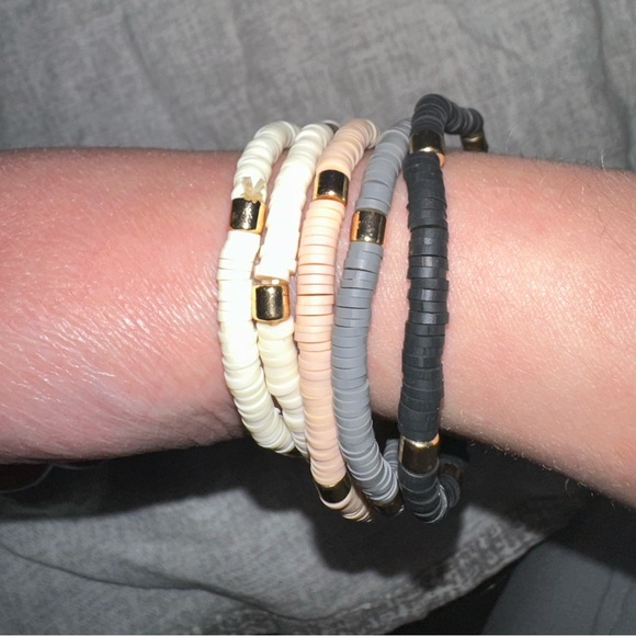 Beaded Bracelet Set - Picture 2 of 2